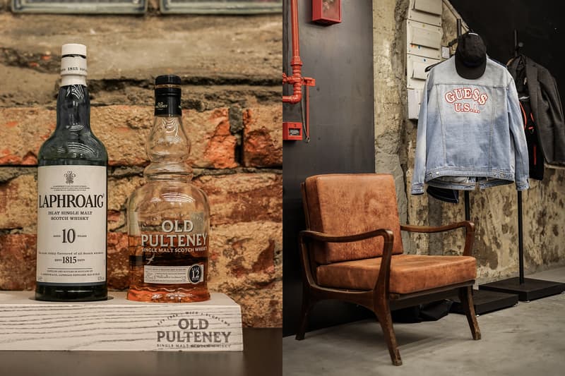 走進護理品牌 Selvedge Grooming 首間男士理髮店