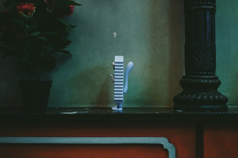 Michael Lau x PUMA Suede 50 周年灰色限定版本即將登場