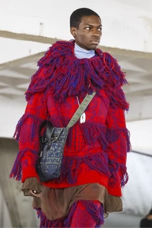 Sacai 2018 秋冬系列