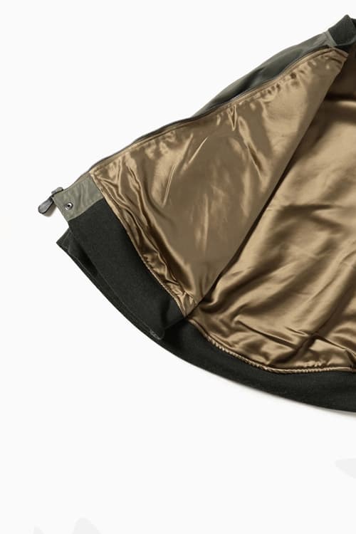 军事机能感满载！BEAMS BOY 推出 L-2B 斗篷