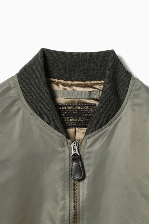 军事机能感满载！BEAMS BOY 推出 L-2B 斗篷