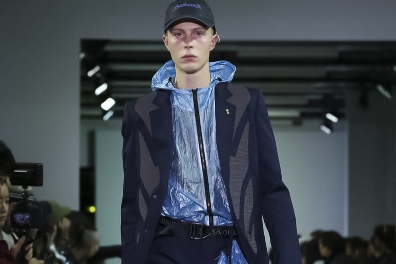 SANKUANZ 2018 秋冬系列