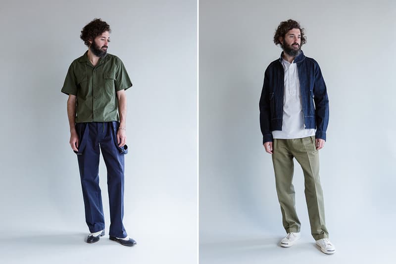 Soundman 2018 春夏系列 Lookbook