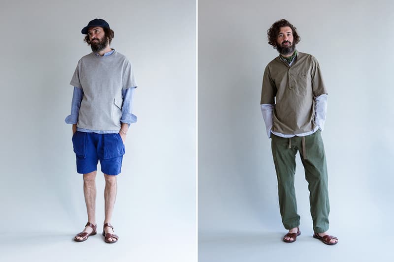 Soundman 2018 春夏系列 Lookbook