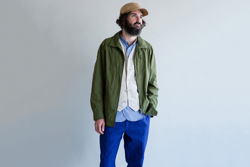 Soundman 2018 春夏系列 Lookbook