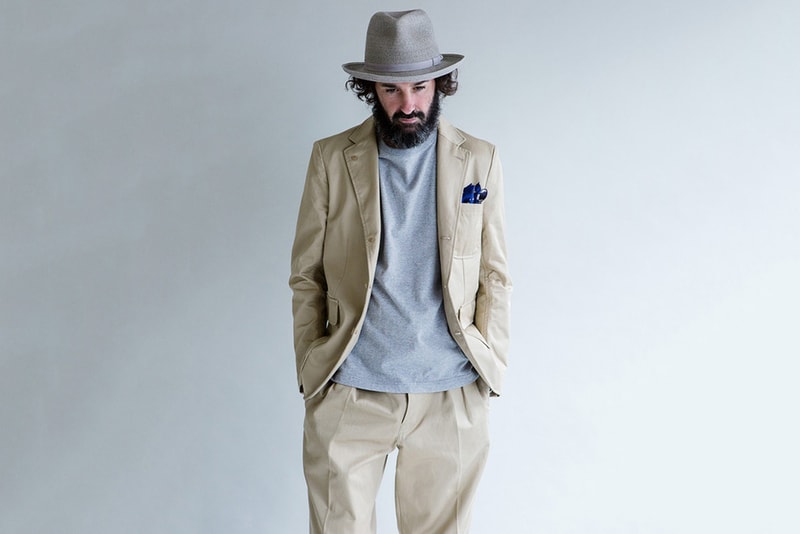 Soundman 2018 春夏系列 Lookbook