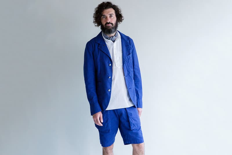 Soundman 2018 春夏系列 Lookbook