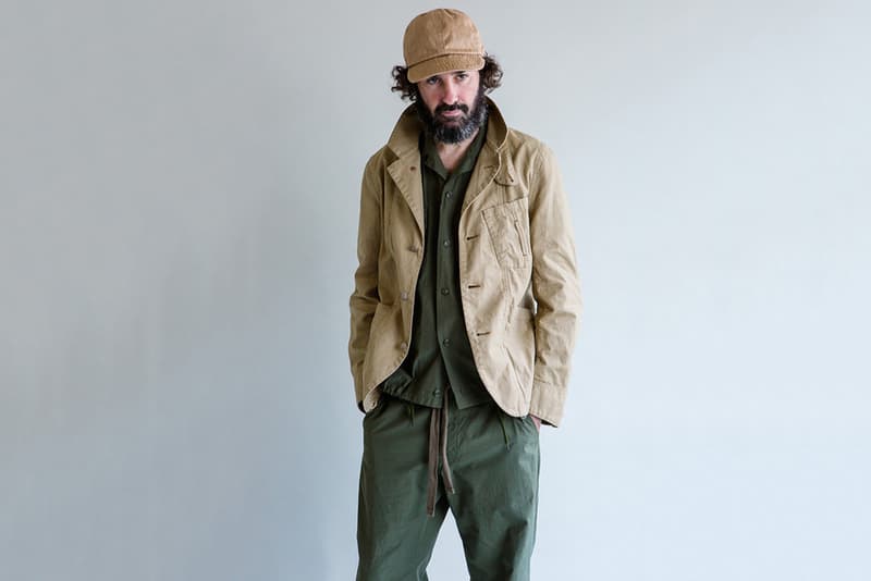 Soundman 2018 春夏系列 Lookbook