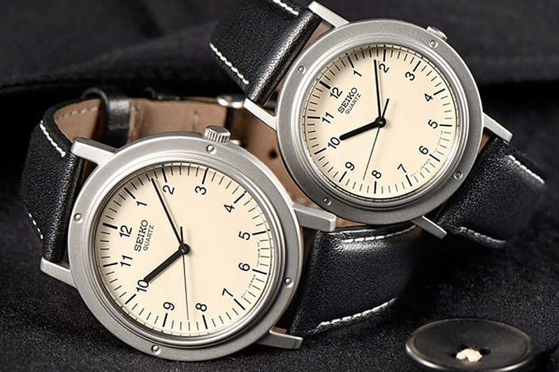 Steve Jobs 生前愛表 Seiko Chariot 再度復刻