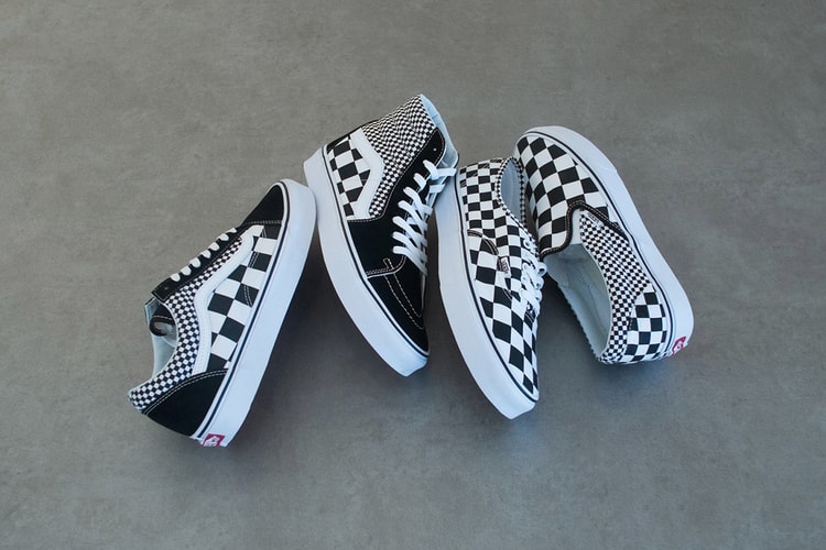 Vans 2018 春夏系列新品預覽