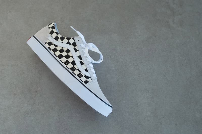 棋盤格再進化－Vans 2018 年春夏新品先行預覽