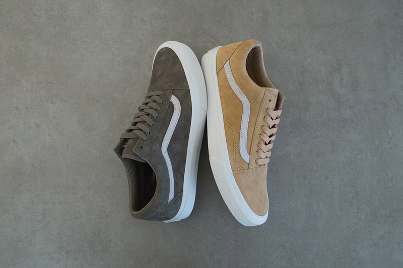 棋盤格再進化－Vans 2018 年春夏新品先行預覽