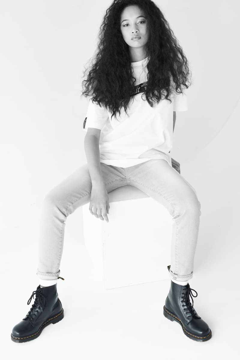 A BATHING APE® x DR.MARTENS 2018 联名系列 Lookbook