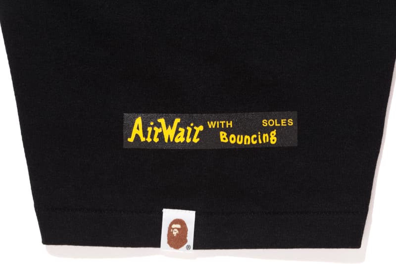 A BATHING APE® x DR.MARTENS 2018 联名系列单品完整公开