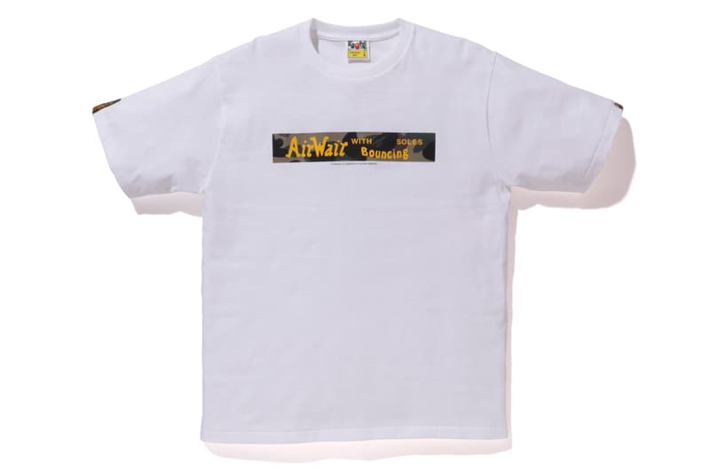 A BATHING APE® x DR.MARTENS 2018 联名系列单品完整公开