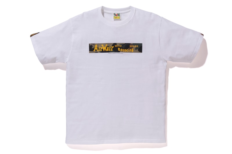 A BATHING APE® x DR.MARTENS 2018 联名系列单品完整公开
