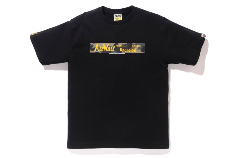 A BATHING APE® x DR.MARTENS 2018 联名系列单品完整公开