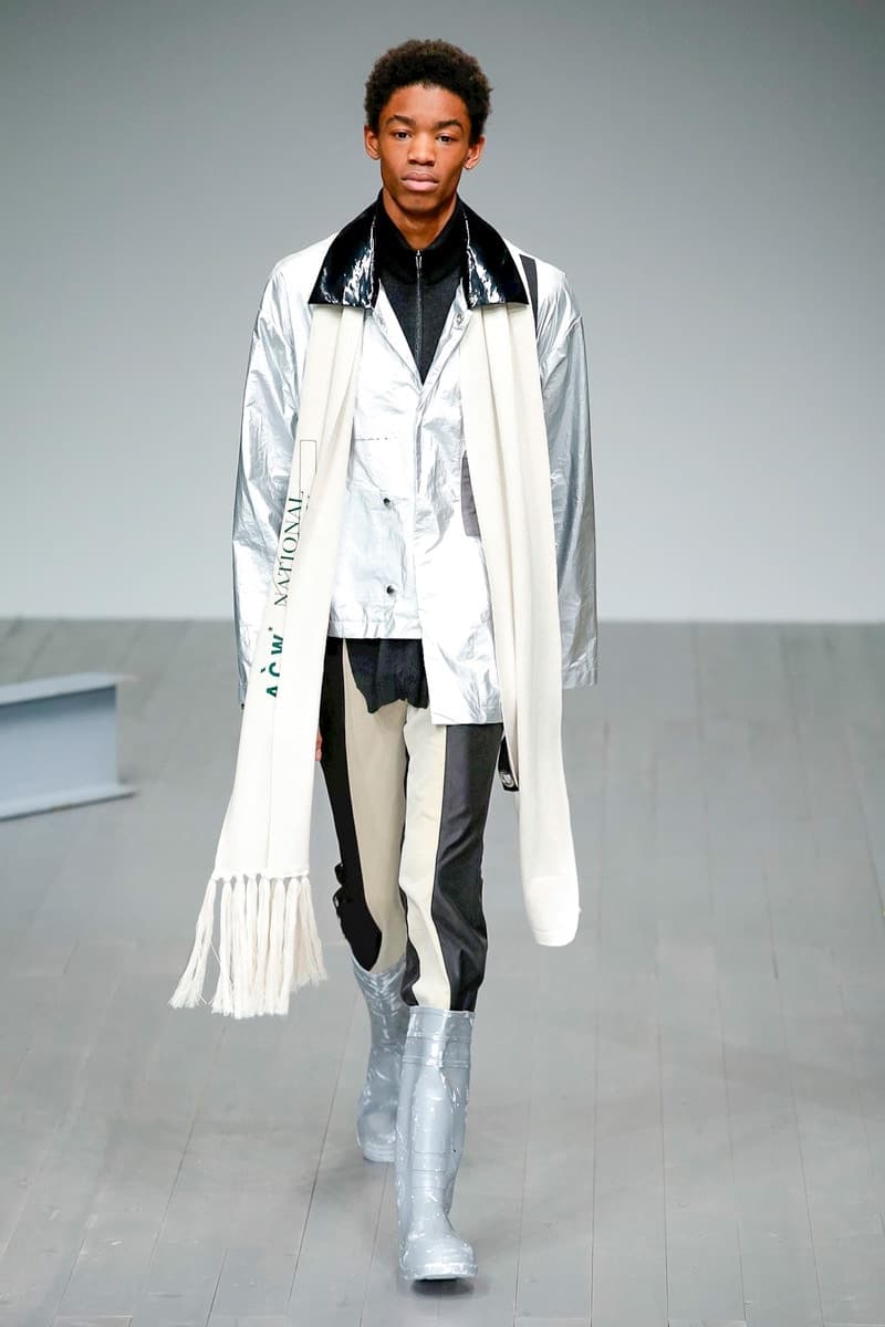 A-COLD-WALL* 2018 秋冬系列