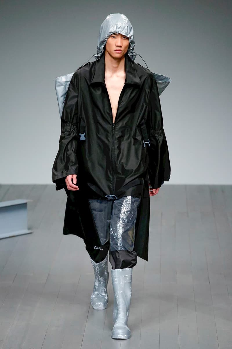 A-COLD-WALL* 2018 秋冬系列