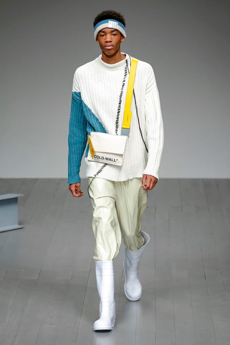 A-COLD-WALL* 2018 秋冬系列