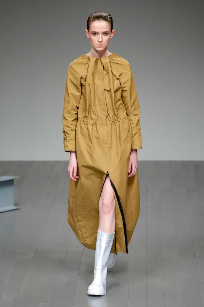 A-COLD-WALL* 2018 秋冬系列