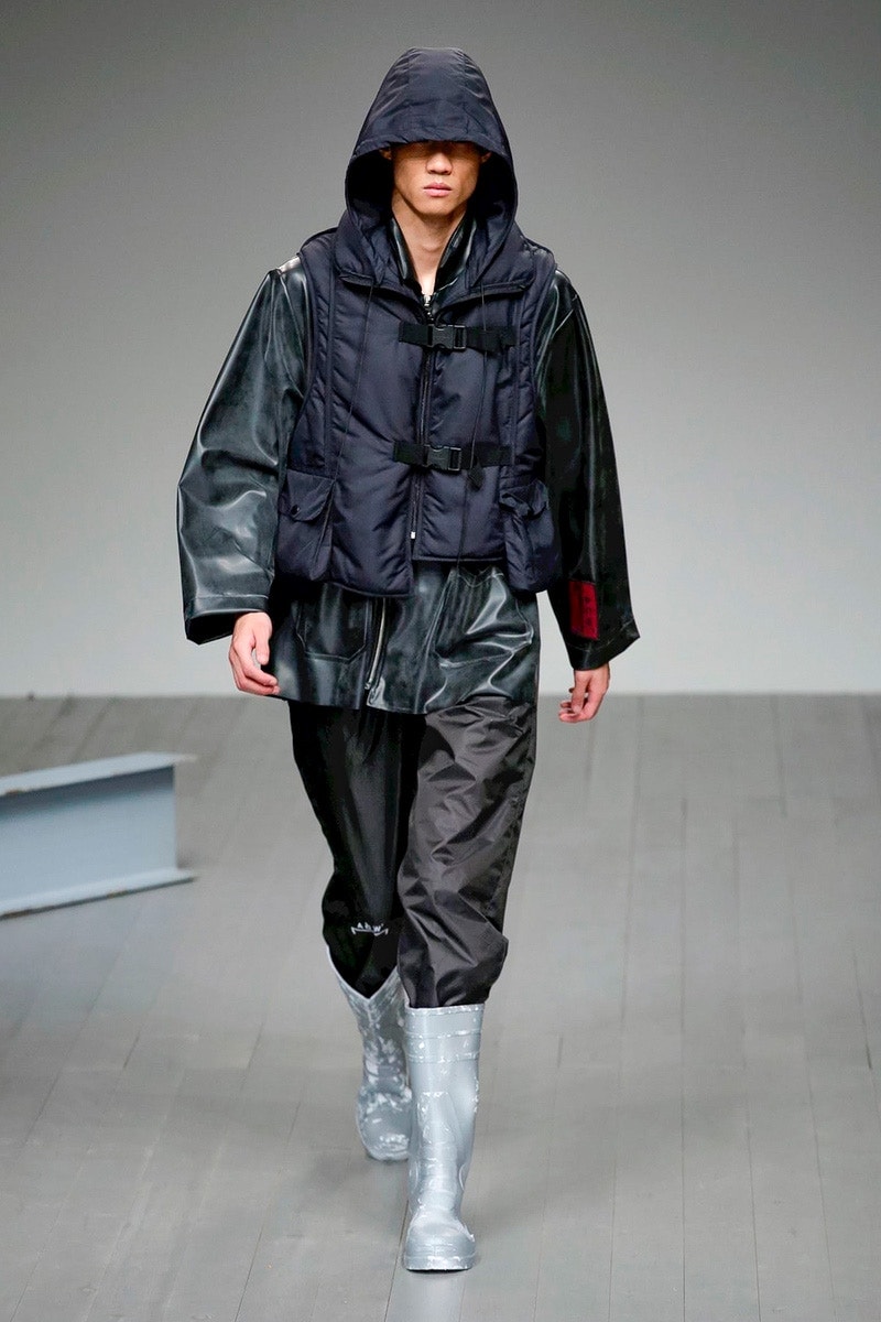 A-COLD-WALL* 2018 秋冬系列