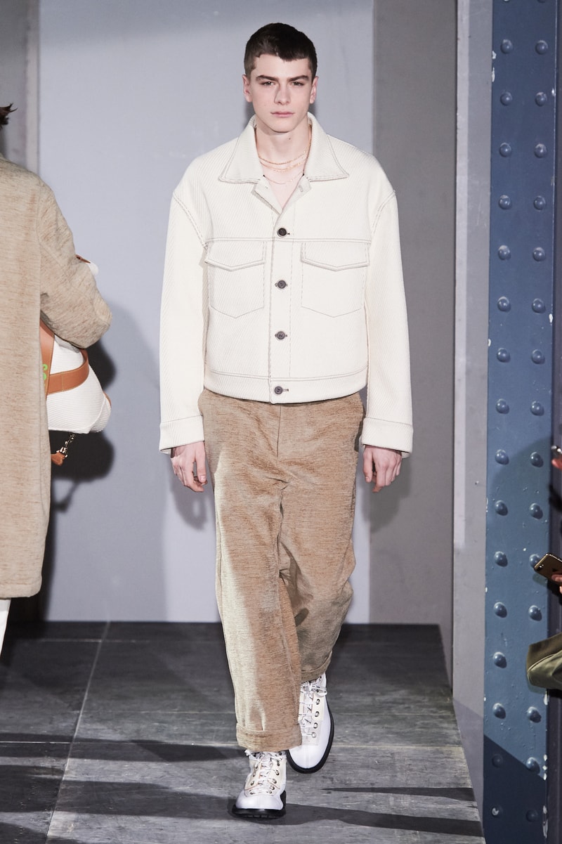 Acne Studios 2018 秋冬系列