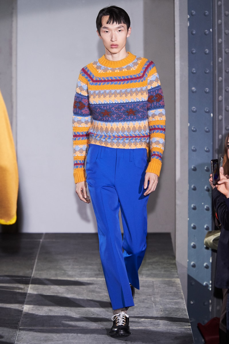 Acne Studios 2018 秋冬系列