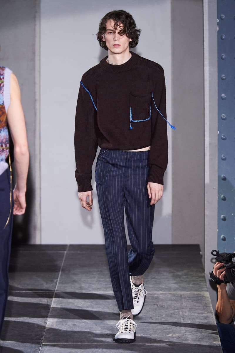 Acne Studios 2018 秋冬系列