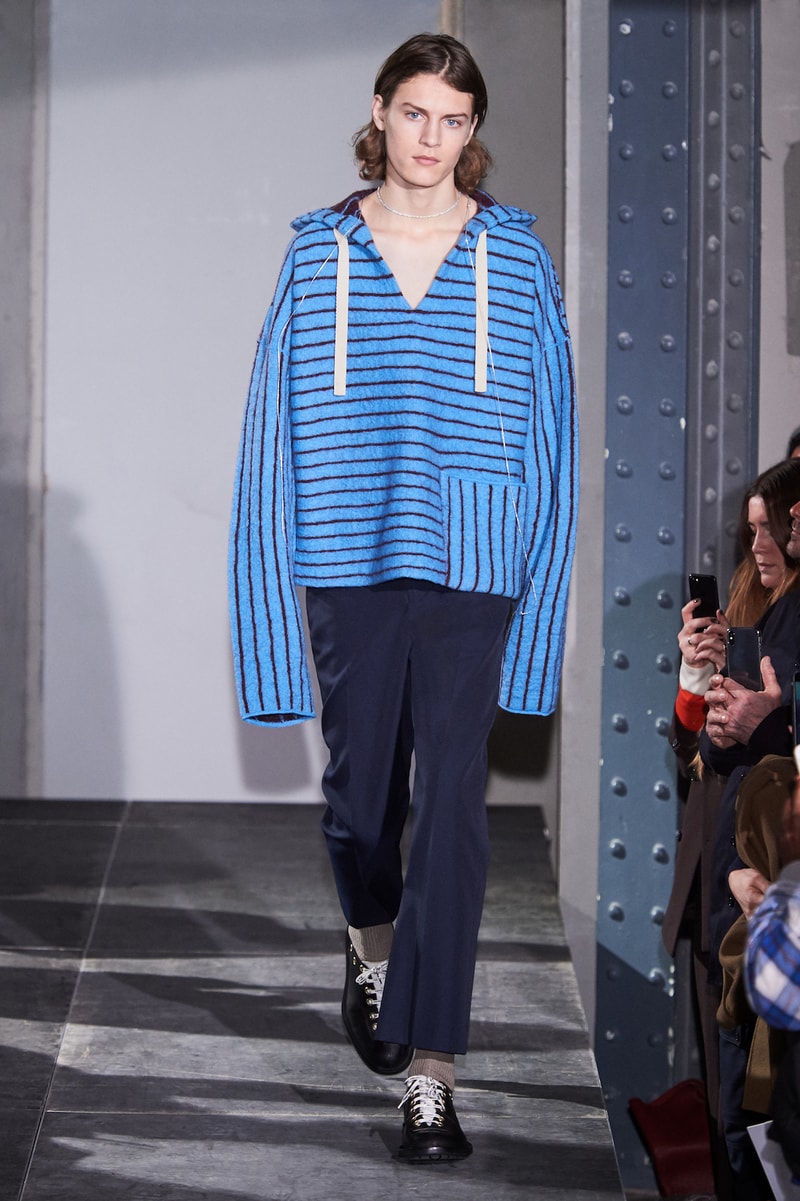 Acne Studios 2018 秋冬系列
