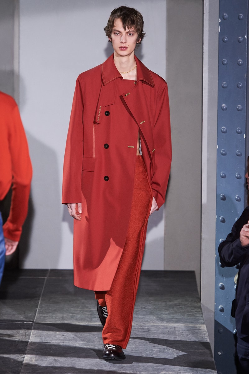 Acne Studios 2018 秋冬系列