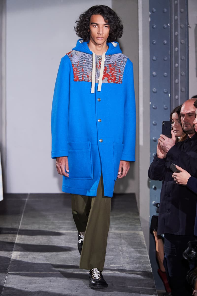 Acne Studios 2018 秋冬系列