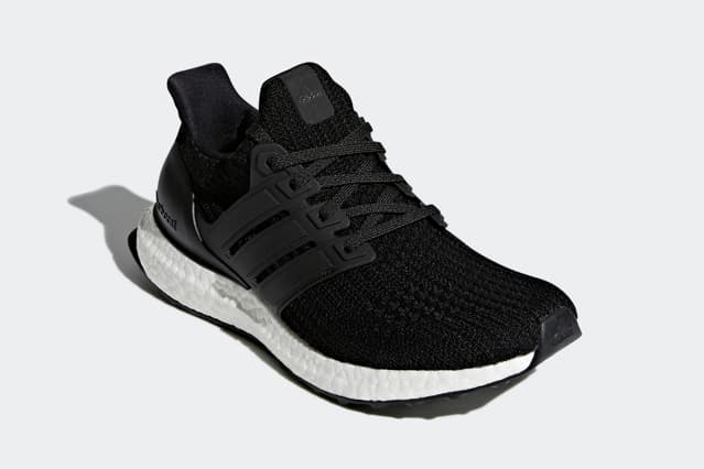 adidas 2018 春夏全新 UltraBOOST 4.0 系列一覽