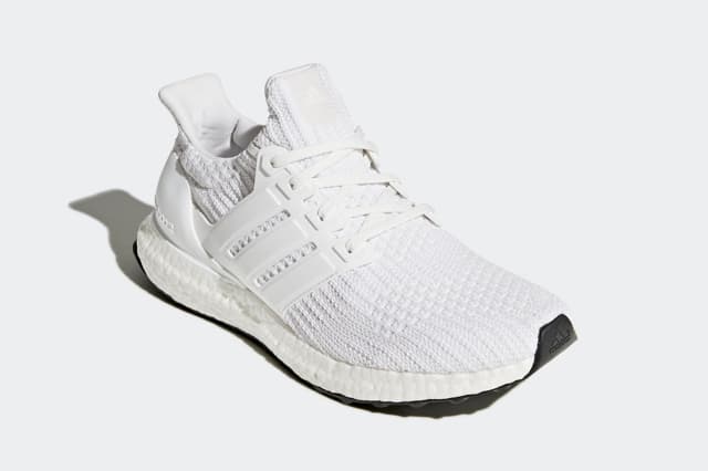 adidas 2018 春夏全新 UltraBOOST 4.0 系列一覽