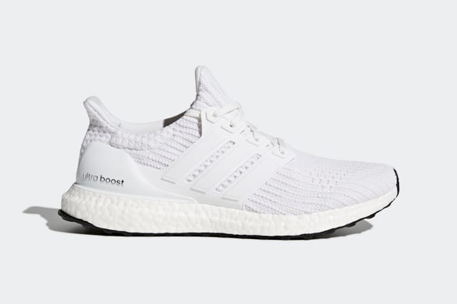 adidas 2018 春夏全新 UltraBOOST 4.0 系列一覽