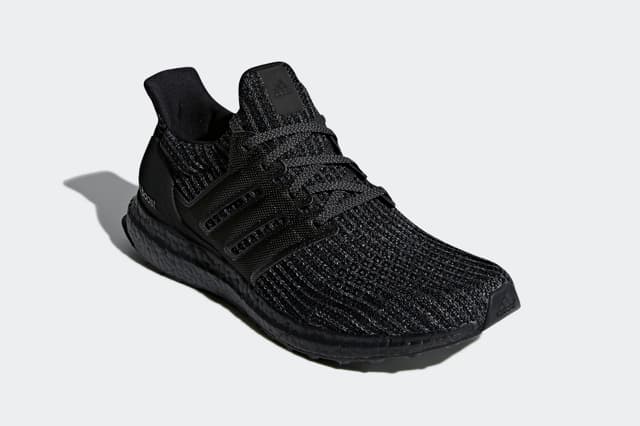 adidas 2018 春夏全新 UltraBOOST 4.0 系列一覽