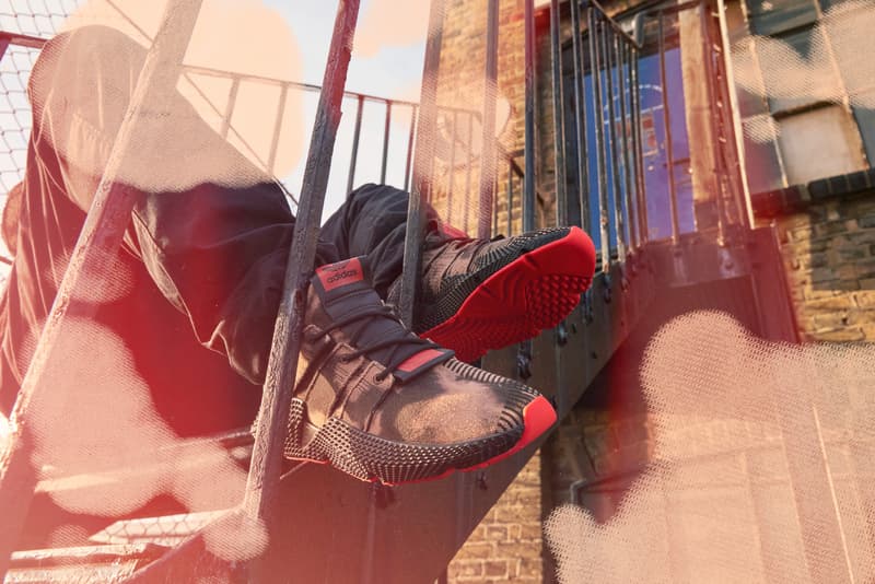 adidas Originals Prophere 全新配色设计