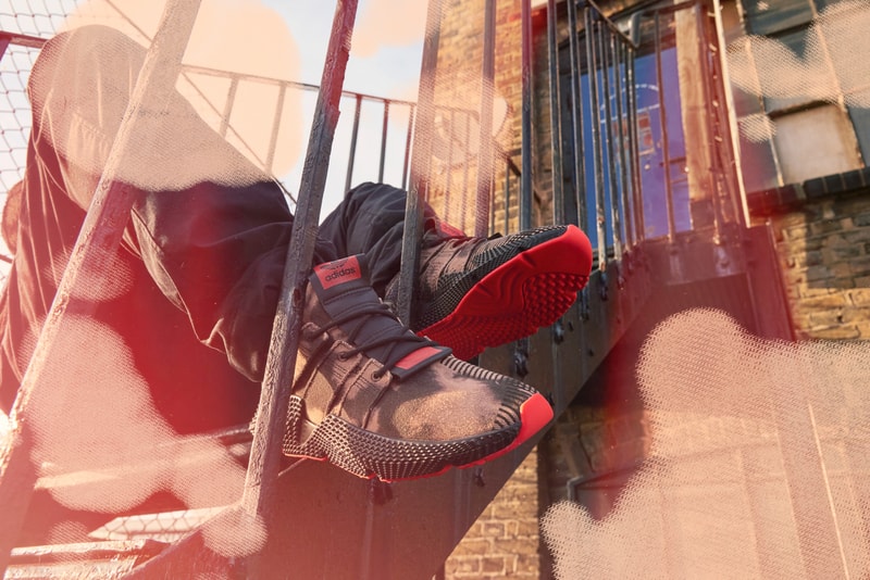 adidas Originals Prophere 全新配色设计