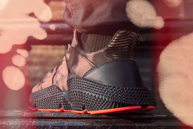 adidas Originals Prophere 全新配色设计