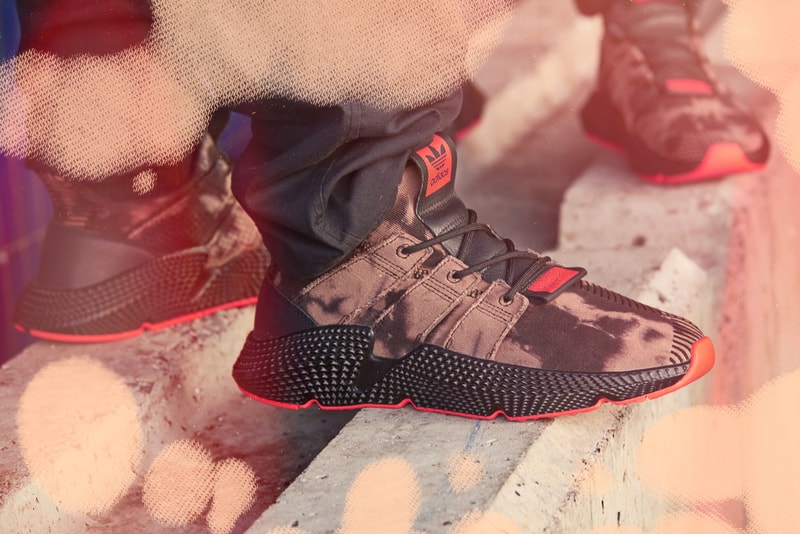 adidas Originals Prophere 全新配色设计