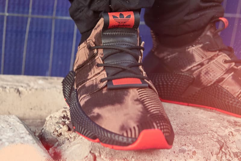 adidas Originals Prophere 全新配色设计