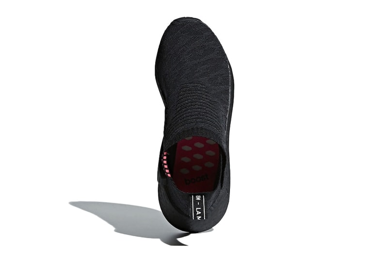 adidas Originals NMD CS2 全新「Triple Black」配色即將上架