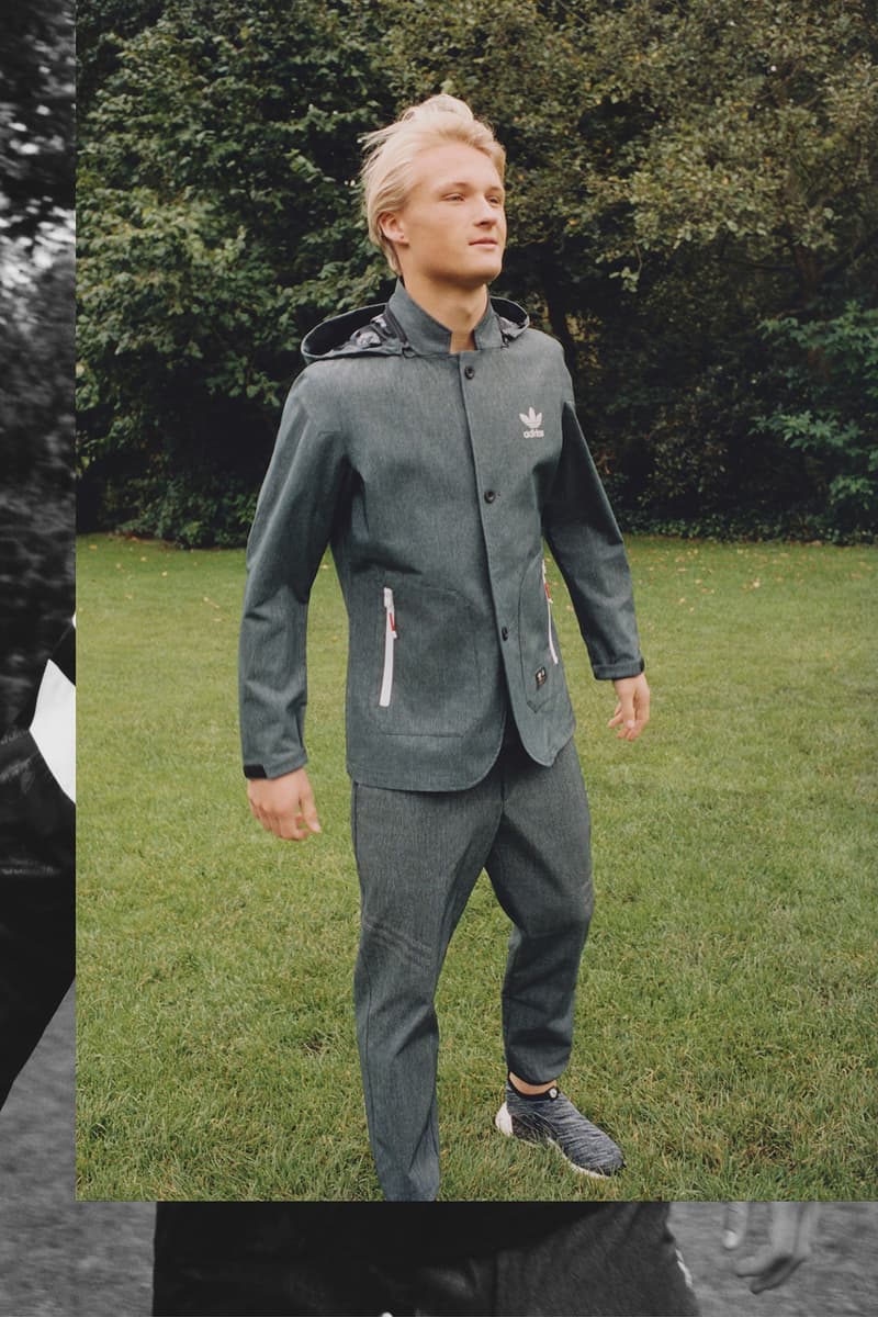 adidas Originals by UNITED ARROWS & SONS 2018 春夏聯名系列 Lookbook