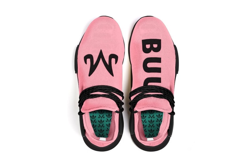 《DRAGON BALL Z》x adidas Originals 客製鞋款第五波