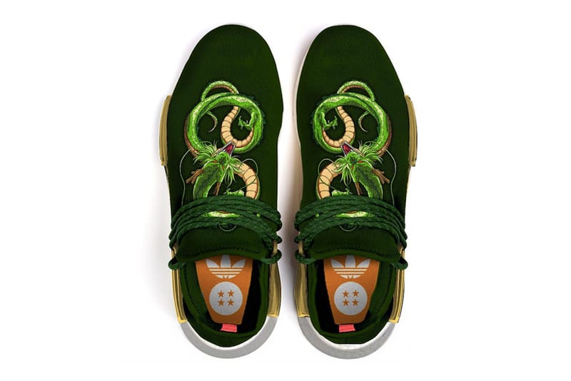设计师打造 adidas Originals x《DRAGON BALL Z》第四波定制鞋款