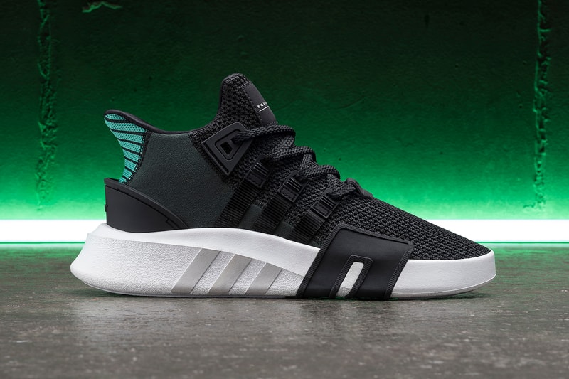 adidas Originals 推出全新鞋款 EQT BASK ADV