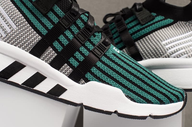 adidas Originals 推出全新鞋款 EQT Support Mid ADV PK