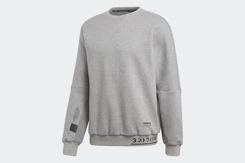 adidas Originals 2018 春夏 NMD 服飾系列