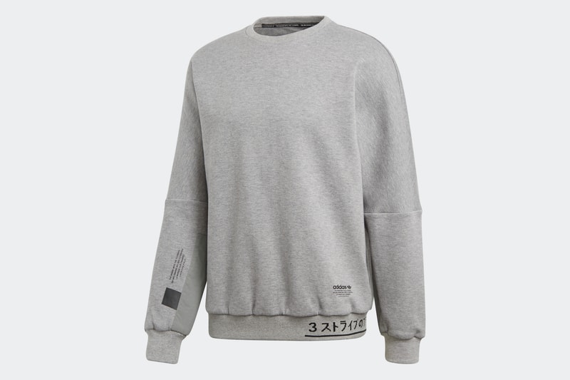 adidas Originals 2018 春夏 NMD 服飾系列
