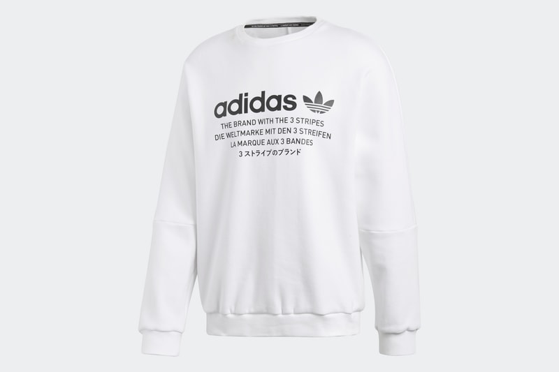 adidas Originals 2018 春夏 NMD 服飾系列